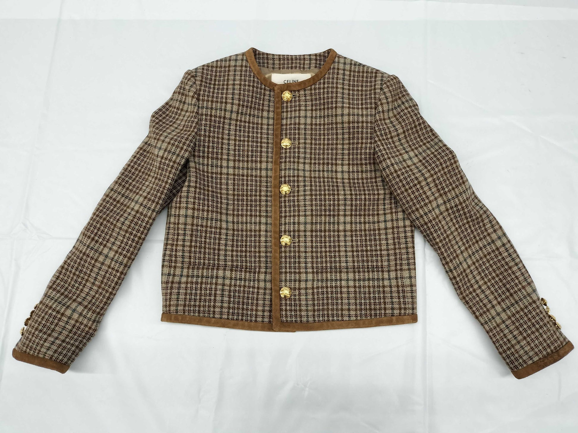 CELINE Size 36 Jacket