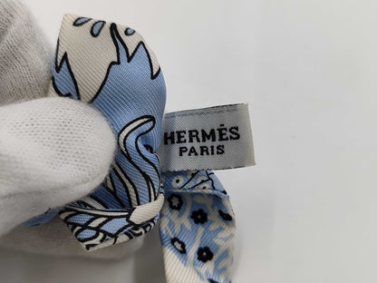 HERMES Ribbon Tie