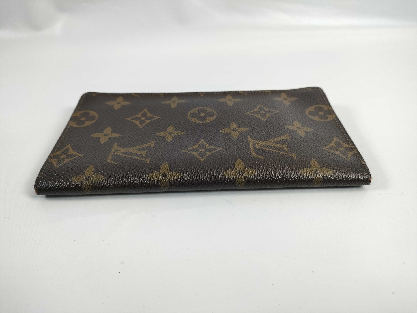 LOUIS VUITTON Monogram Portefeuille Brazza Billfold
