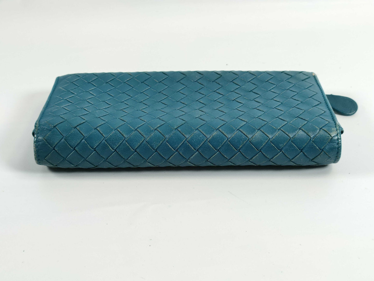 BOTTEGA VENETA Intrecciato Long Wallet