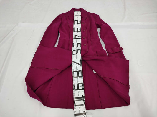 Max&Co. MaxMara Double Face Belted Coat