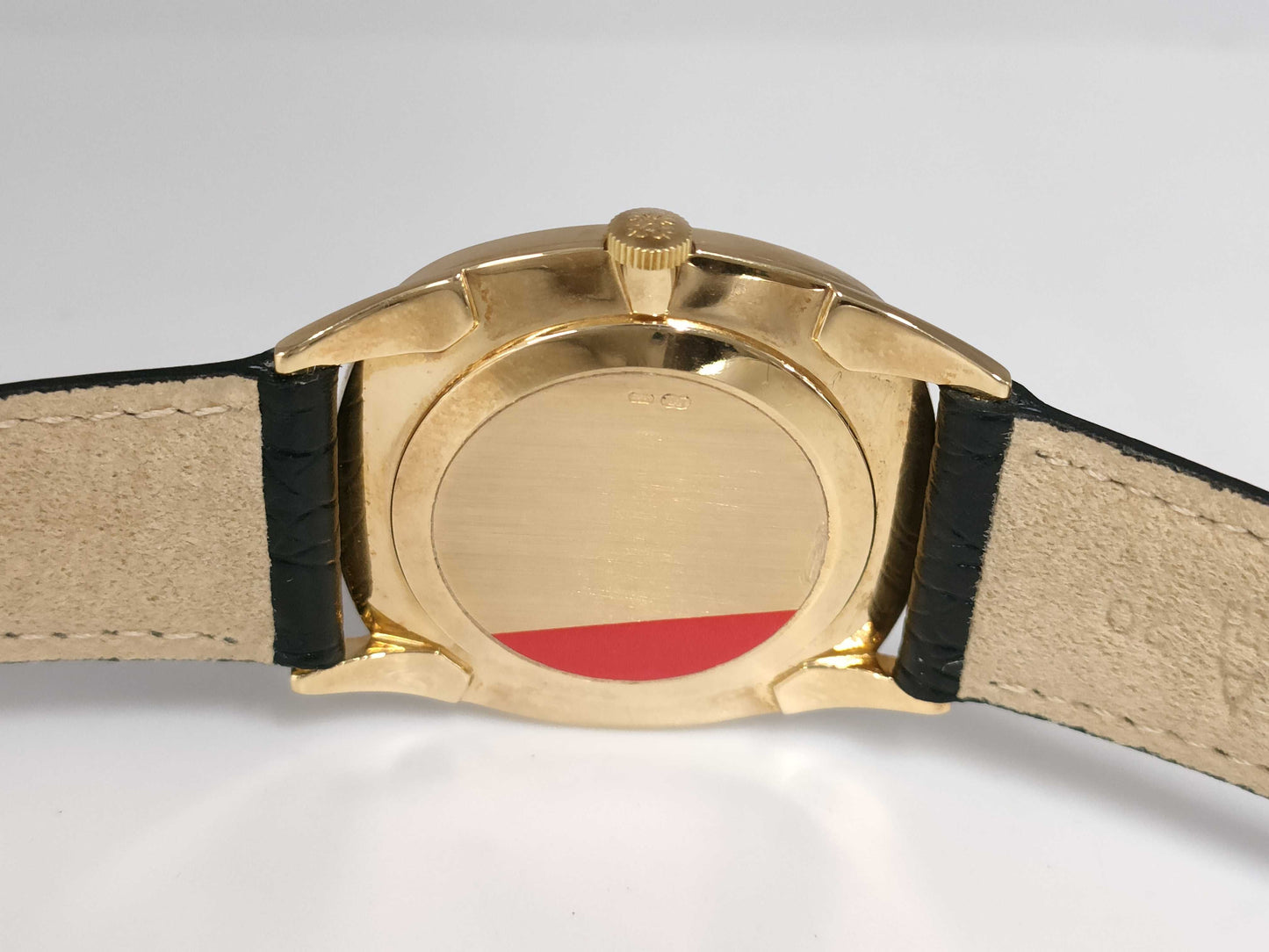 PATEK PHILIPPE 3544 Hand-Wound 18K Gold Boys' Watch