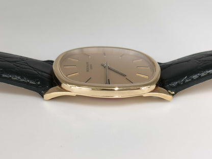 PATEK PHILIPPE 3544 Hand-Wound 18K Gold Boys' Watch