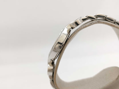 WALTHAM 93591.52 T020062 Quartz K18 Shell Dial Women's Watch