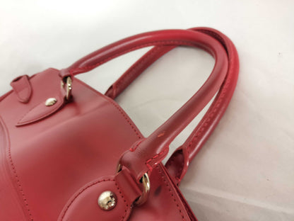 LOUIS VUITTON LV Passy PM Epi Red M5926E Handbag