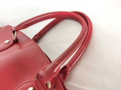 LOUIS VUITTON LV Passy PM Epi Red M5926E Handbag