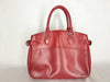 LOUIS VUITTON LV Passy PM Epi Red M5926E Handbag