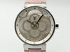 LOUIS VUITTON Tambour QA021 TO8285 Shell Dial Quartz Men's Watch