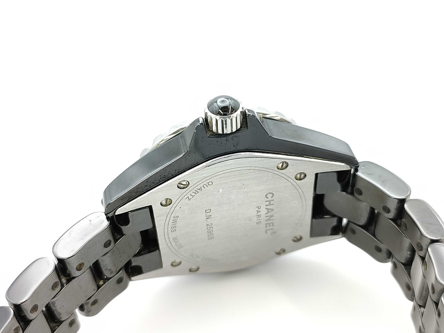 CHANEL J12 H0682 D.N.25955 Quartz Boys Watch