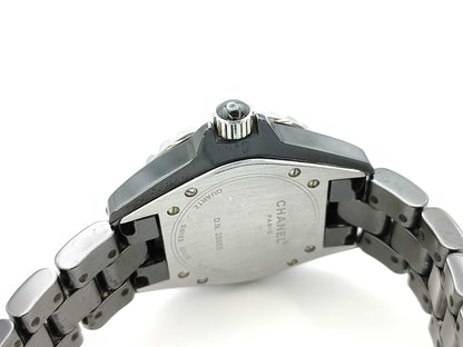 CHANEL J12 H0682 D.N.25955 Quartz Boys Watch