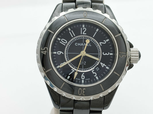 CHANEL J12 H0682 D.N.25955 Quartz Boys Watch
