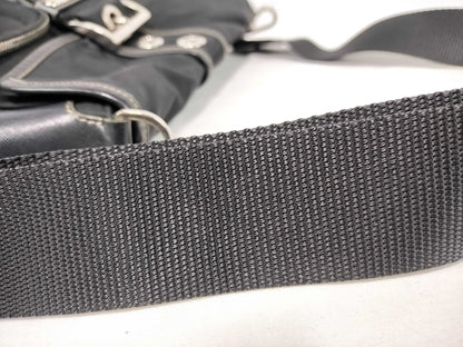 PRADA Nylon Side Logo Bag Shoulder Bag