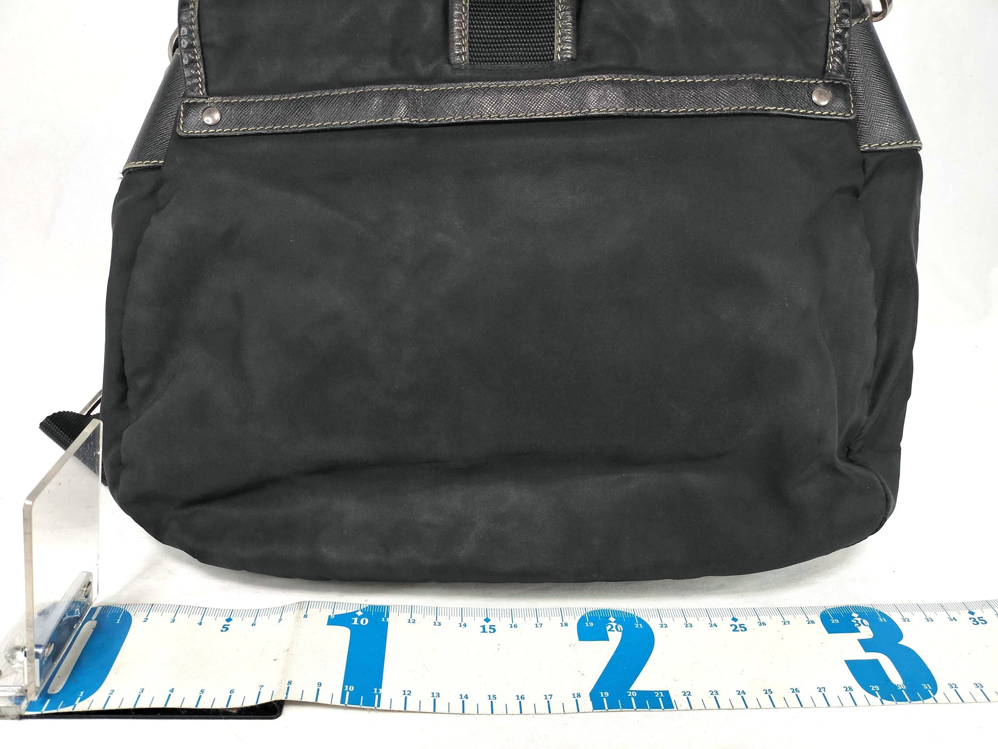 PRADA Nylon Side Logo Bag Shoulder Bag