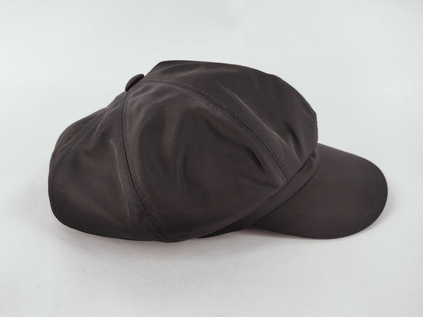 PRADA Prada Newsboy Cap 1HC551 Other Accessories
