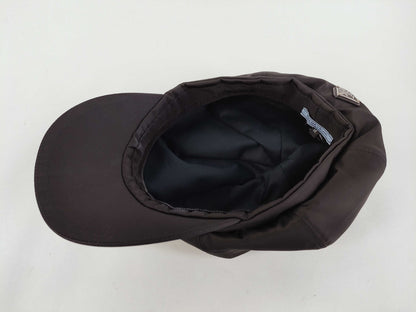 PRADA Prada Newsboy Cap 1HC551 Other Accessories