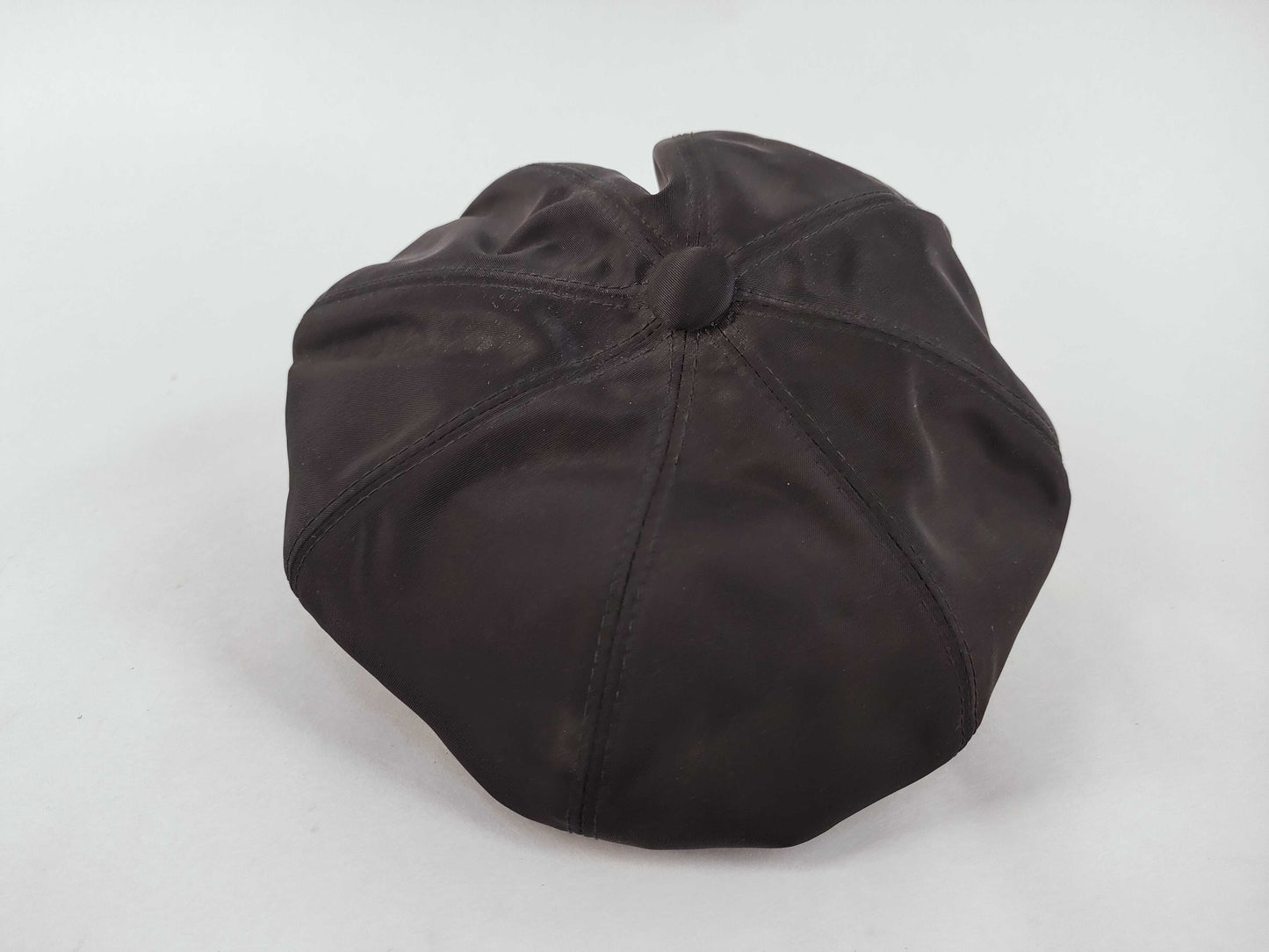 PRADA Prada Newsboy Cap 1HC551 Other Accessories