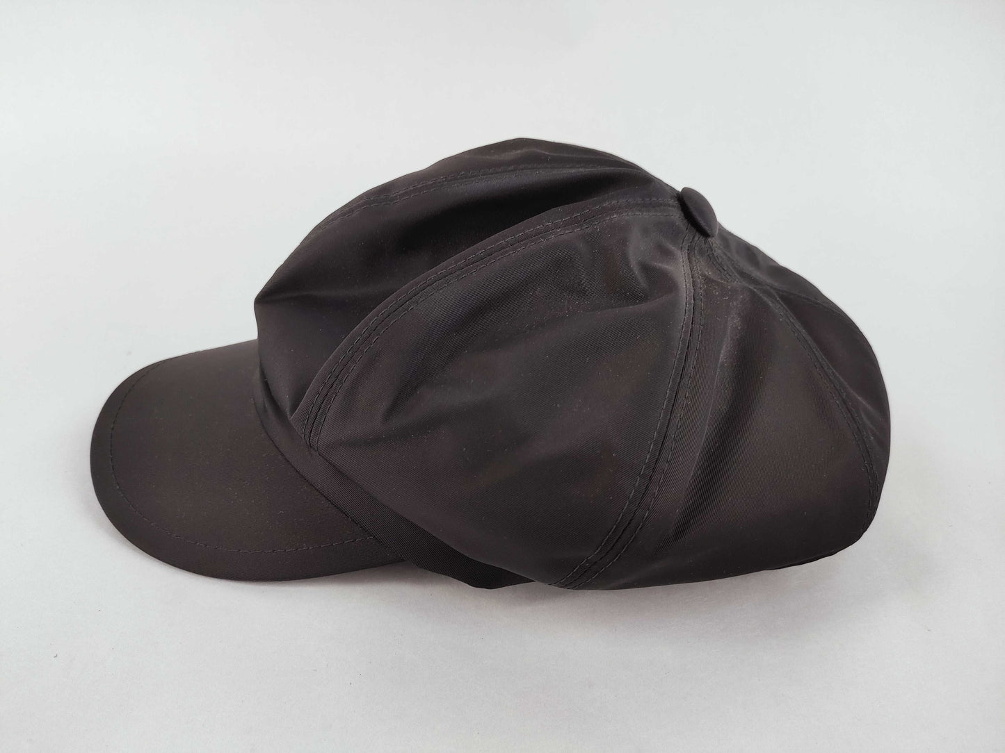 PRADA Prada Newsboy Cap 1HC551 Other Accessories