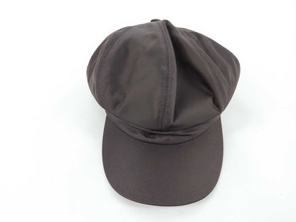 PRADA Prada Newsboy Cap 1HC551 Other Accessories