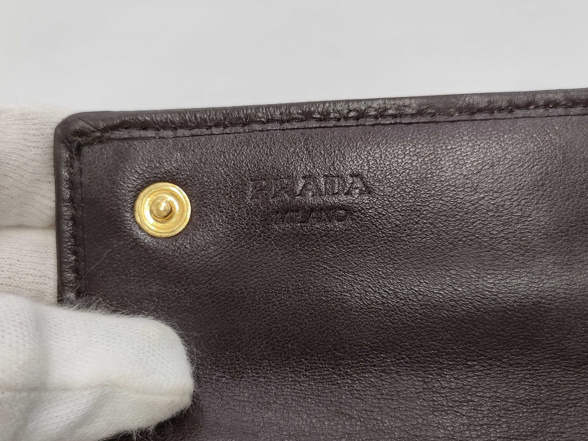 PRADA Prada Harako Wallet