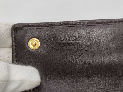 PRADA Prada Harako Wallet