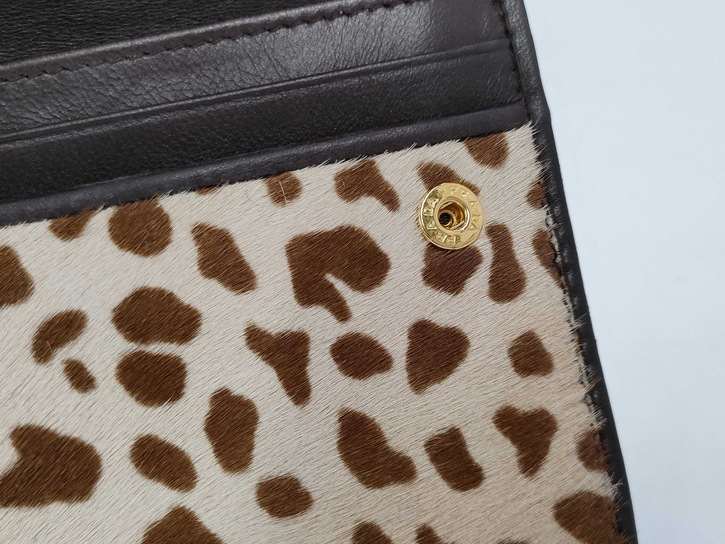 PRADA Prada Harako Wallet