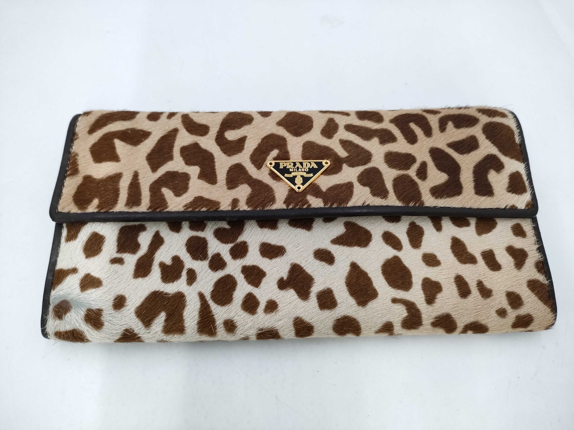 PRADA Prada Harako Wallet