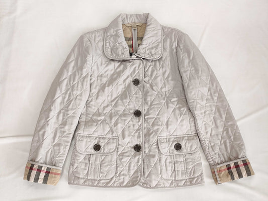 BURBERRY Brit Quilted Jacket