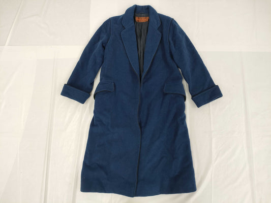 Yves Saint Laurent Wool Coat Coat
