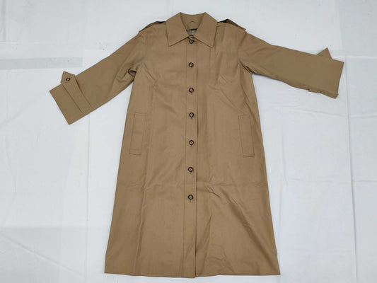Yves Saint Laurent Trench Coat with Liner Belt Size 11A3 Coat