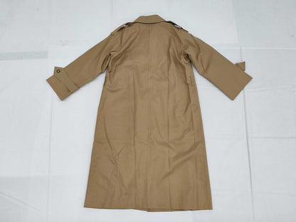 Yves Saint Laurent Trench Coat with Liner Belt Size 11A3 Coat