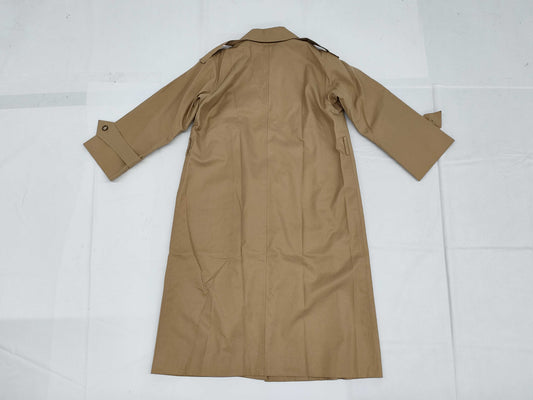 Yves Saint Laurent Trench Coat with Liner Belt Size 11A3 Coat