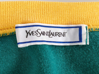 Yves Saint Laurent sweatshirt top