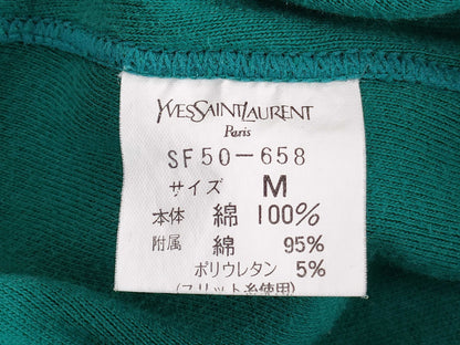 Yves Saint Laurent sweatshirt top