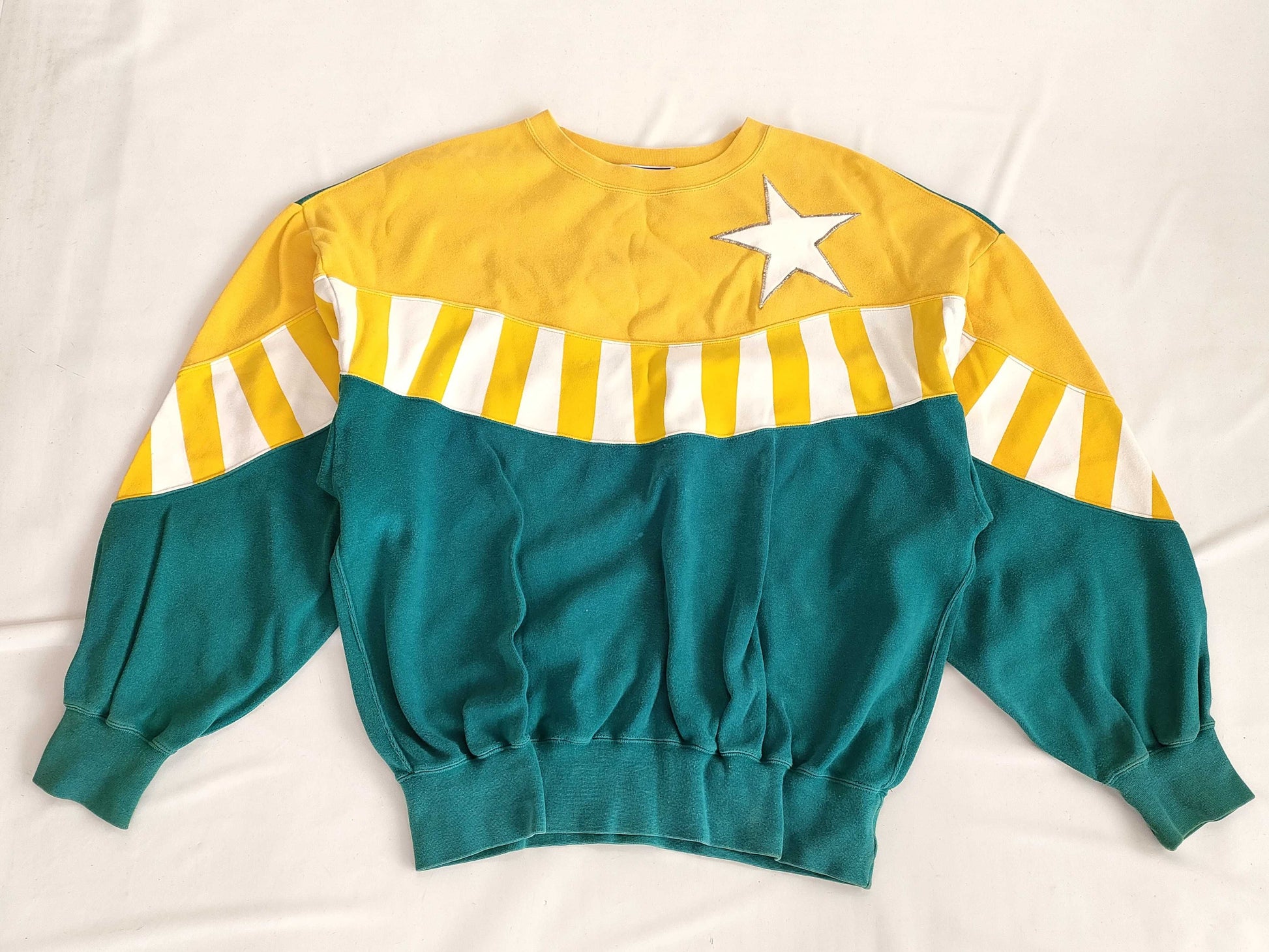 Yves Saint Laurent sweatshirt top