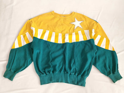 Yves Saint Laurent sweatshirt top