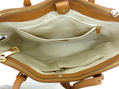 MARC JACOBS MARC JACOBS MARC BY MARC JACOBS Marc by Marc Jacobs 5 Point Mountain Leather Hand Shoulder Tote Bag Bag