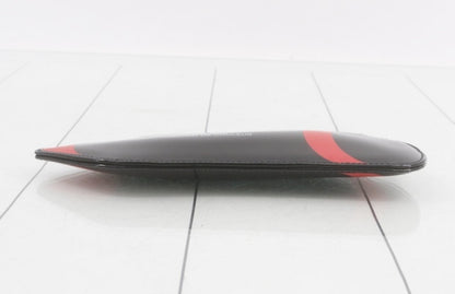 CHANEL Enamel Pencil Pouch Pouch with Box Pouch