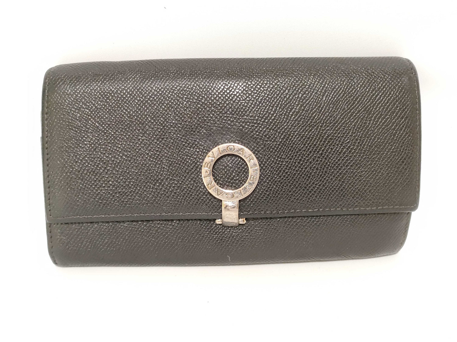 BVLGARI BVLGARI Large Wallet Wallet Wallet