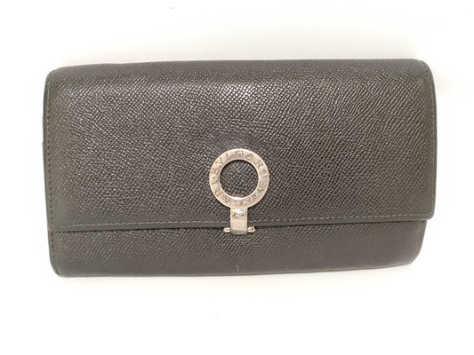 BVLGARI BVLGARI Large Wallet Wallet Wallet