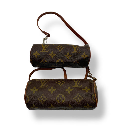 LOUIS VUITTON Louis Vuitton 2 Pouch