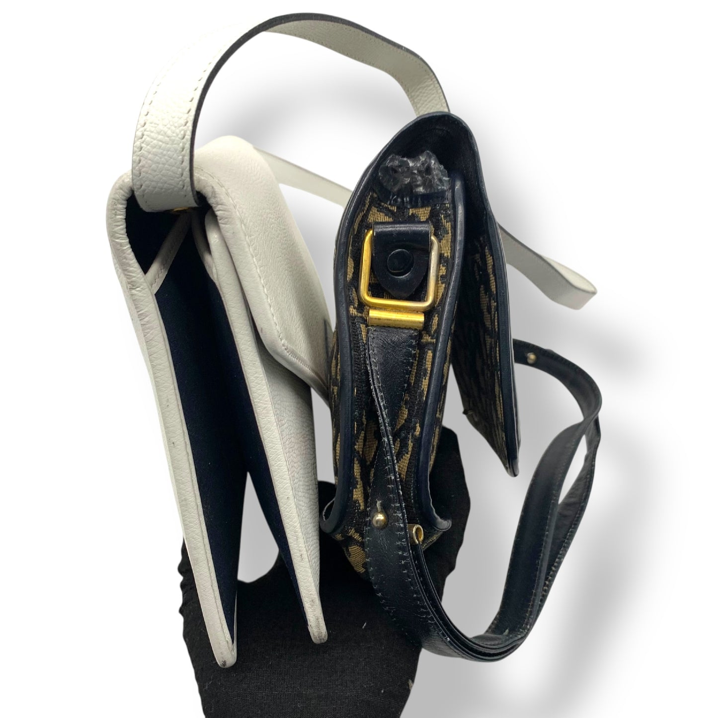 Dior Dior 2 Items Summary Shoulder Bag