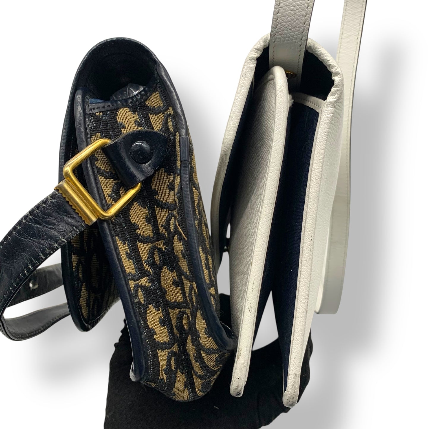 Dior Dior 2 Items Summary Shoulder Bag