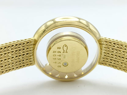 Chopard Happy Diamond 267915 4097 Quartz K18 Women's Watch