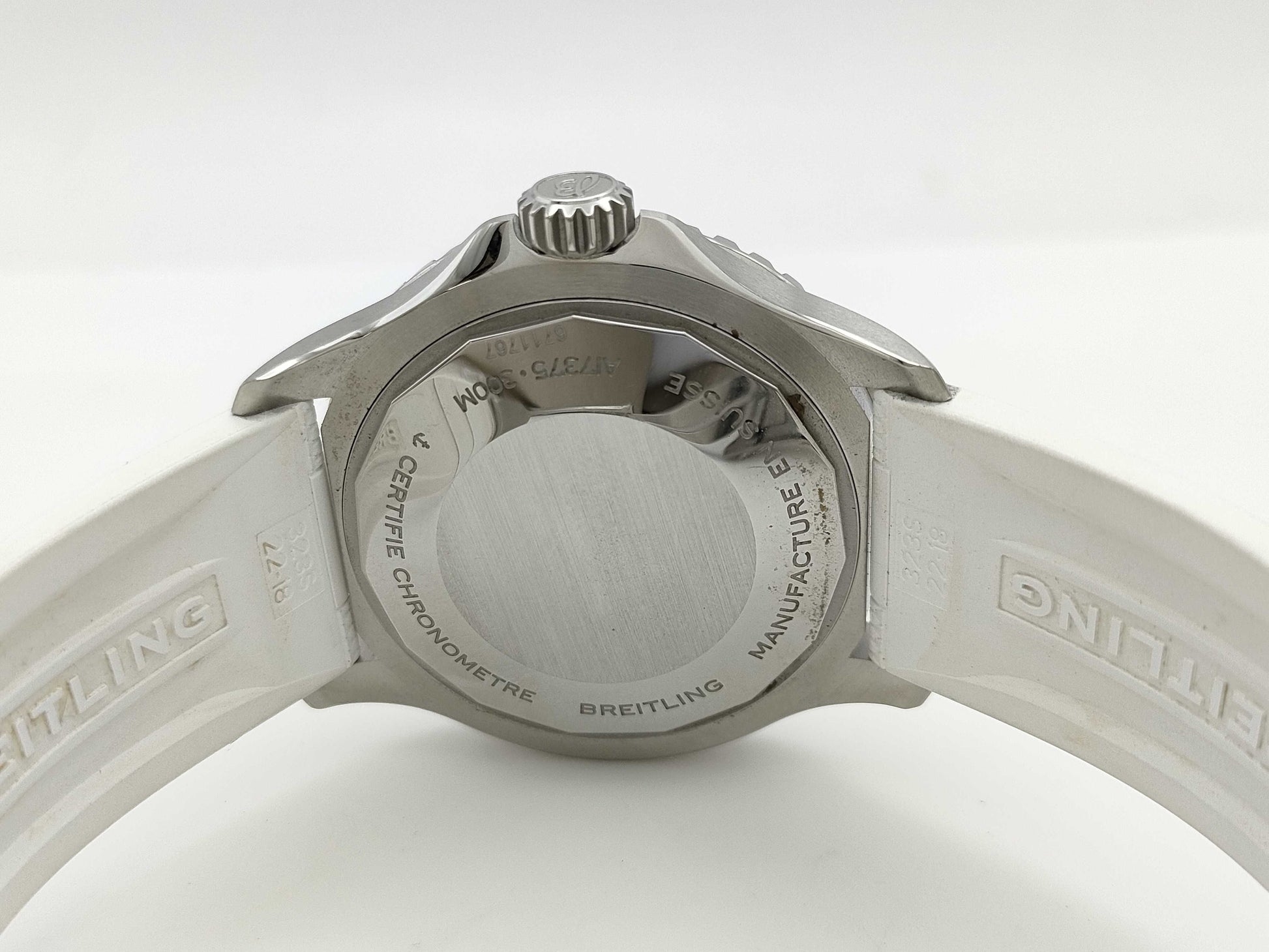 BREITLING Super Ocean A17375 6711767 Automatic Men's Watch