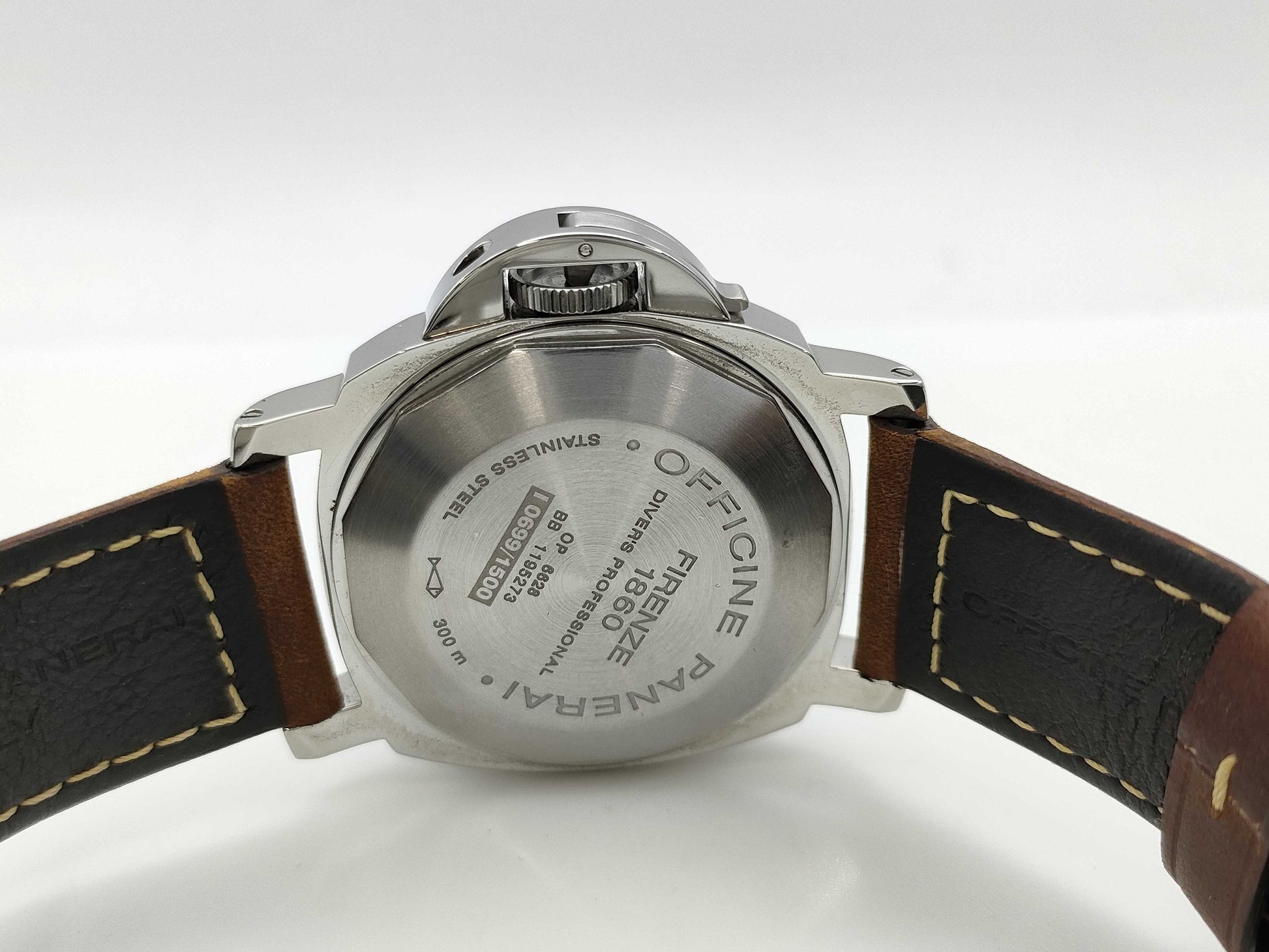 PANERAI Submersible PAM00024 OP6628BB1195273 Automatic Men's Watch