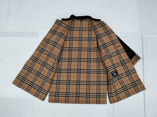 BURBERRY BURBERRY Cashmere Coat Size 38 Coat