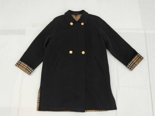 BURBERRY BURBERRY Cashmere Coat Size 38 Coat