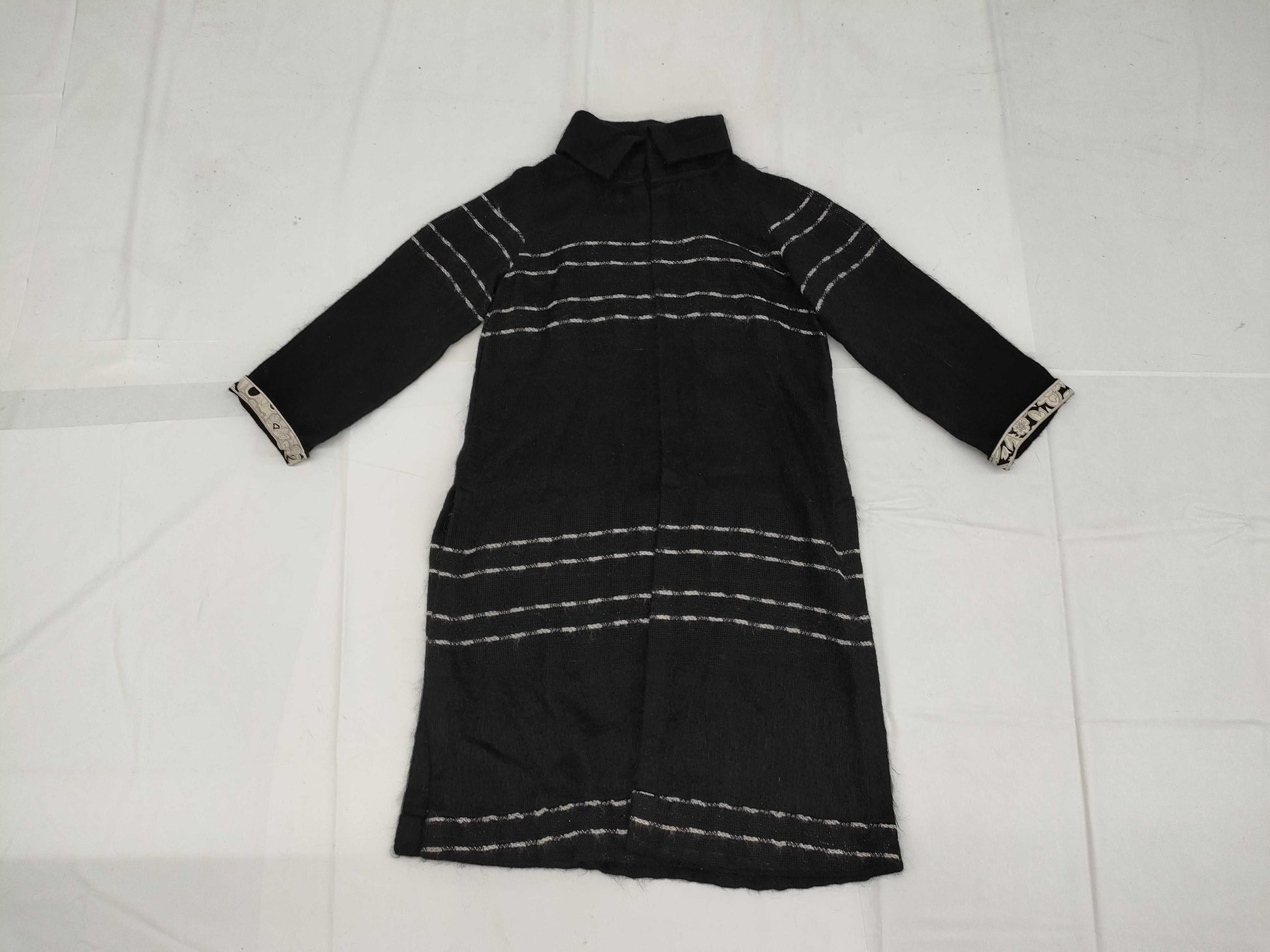 LEONARD Alpaca Mohair Coat Size 9R Coat