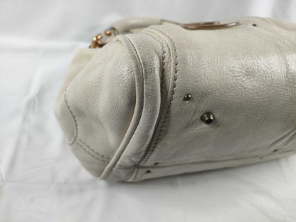 Chloe Paddington Handbag with Padlock