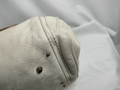 Chloe Paddington Handbag with Padlock